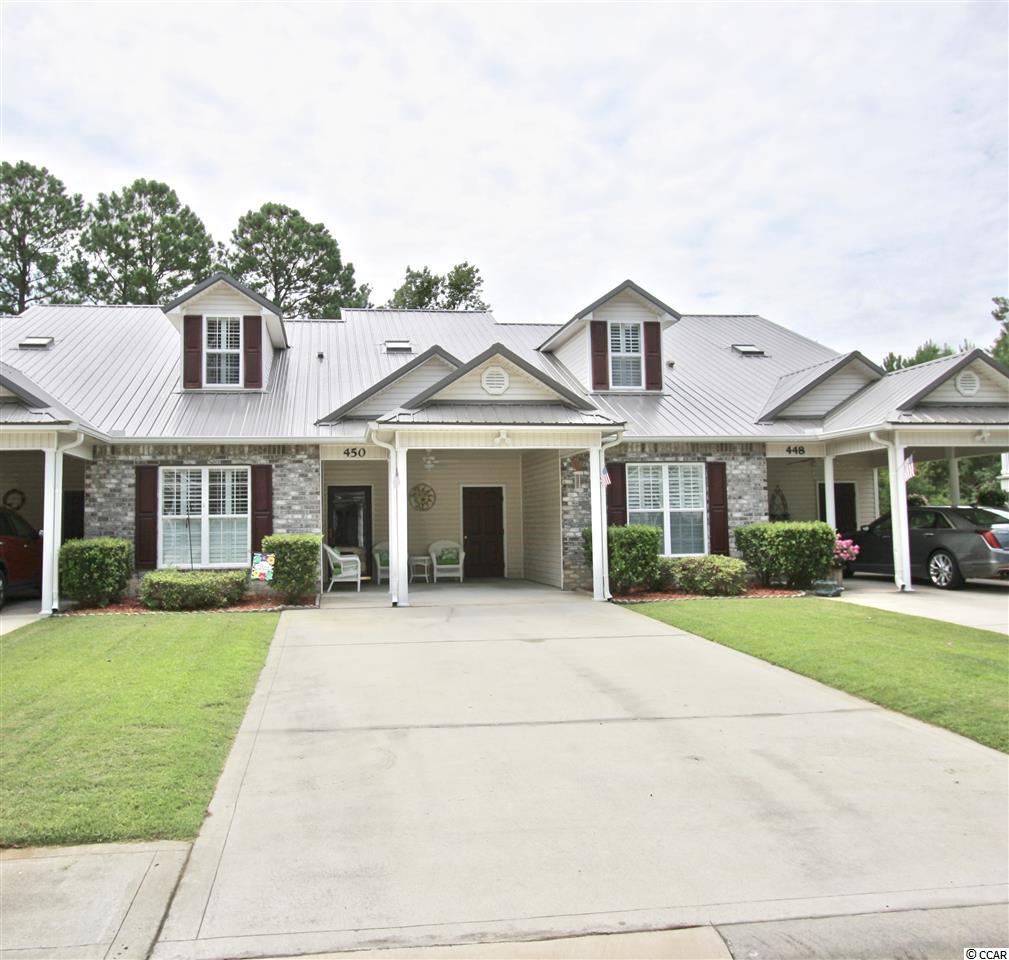 450 Colonial Trace Dr. UNIT 13-B Longs, SC 29568