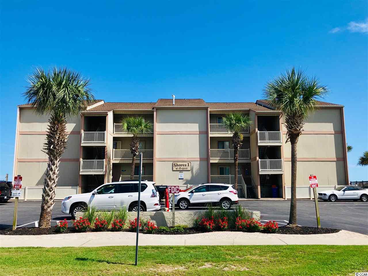 1511 N Ocean Blvd. UNIT #302 Surfside Beach, SC 29575