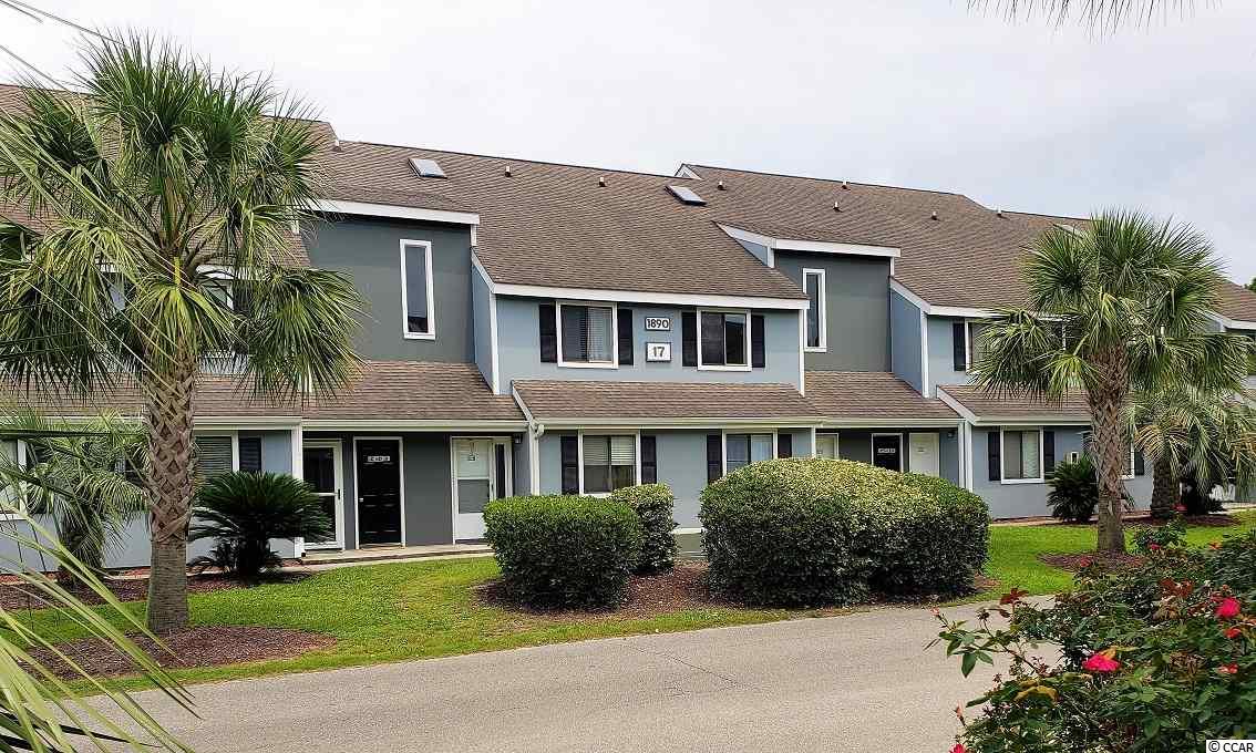 1890 Colony Dr. UNIT 17N Surfside Beach, SC 29575