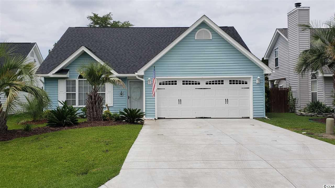 124 Dusty Trail Ln. Surfside Beach, SC 29575