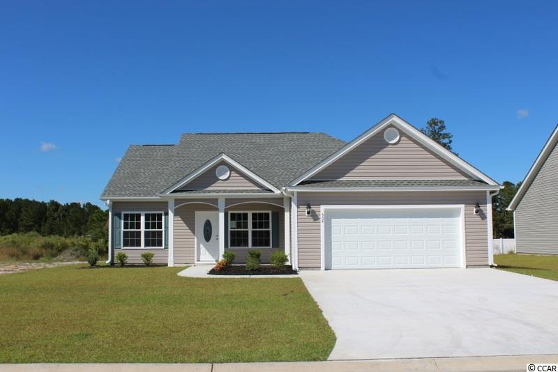 504 Larkspur Dr. Conway, SC 29526