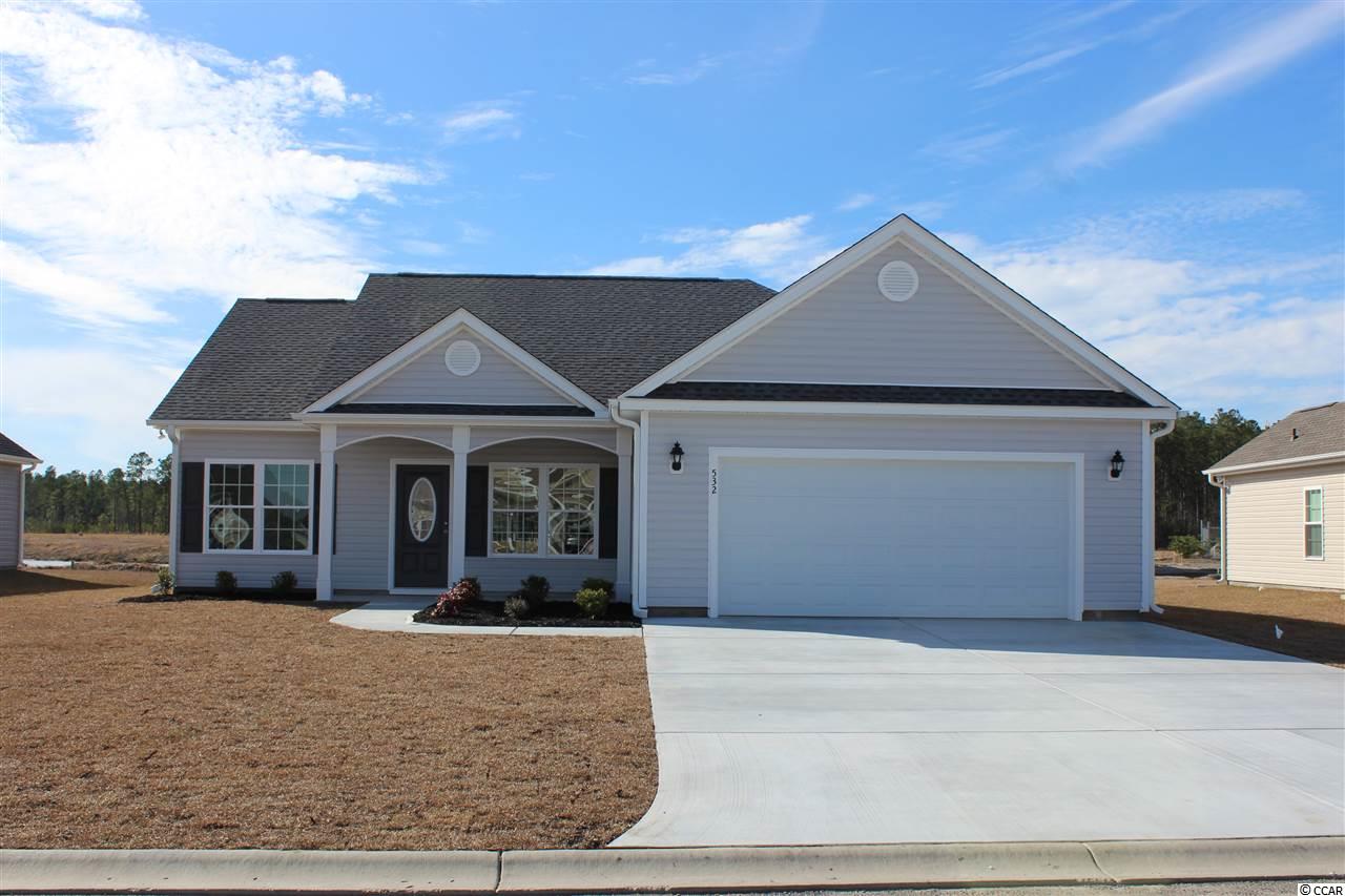 532 Larkspur Dr. Conway, SC 29526