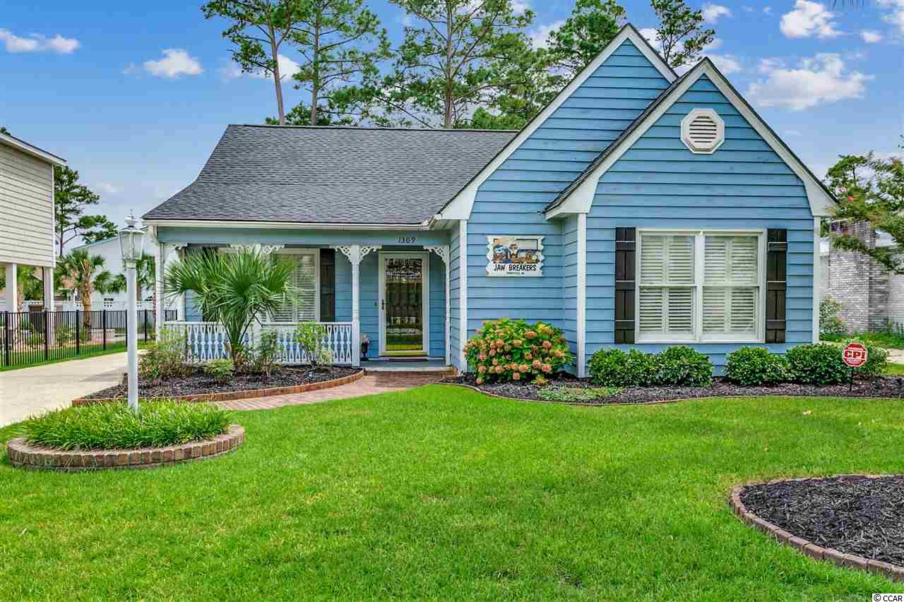 1309 S Hillside Dr. North Myrtle Beach, SC 29582