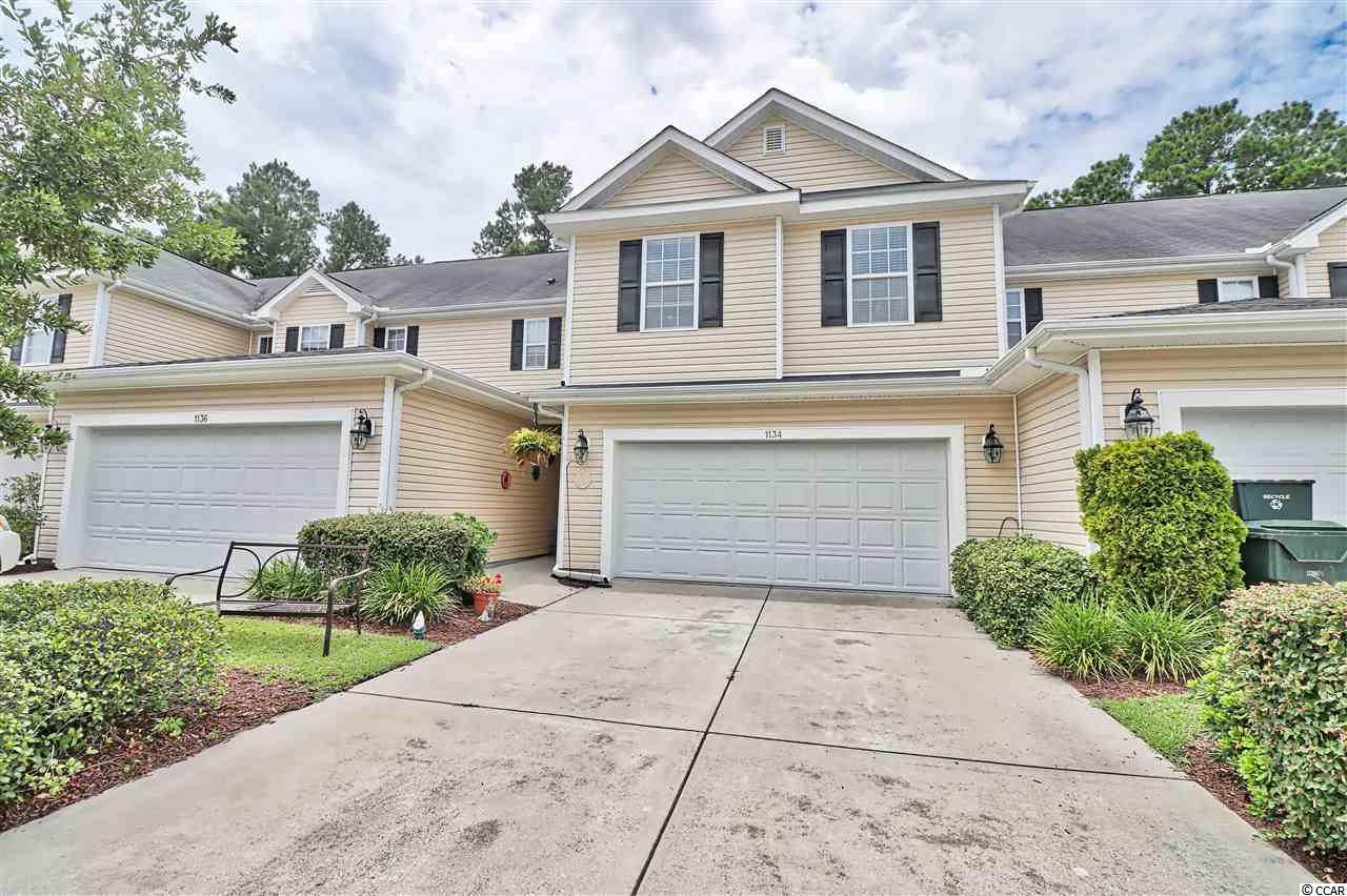 1134 Fairway Ln. Conway, SC 29526