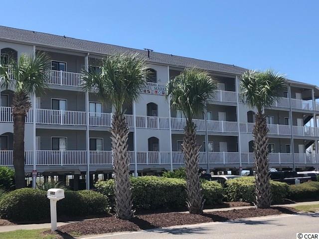 1317 S S Ocean Blvd. UNIT #302 Surfside Beach, SC 29575