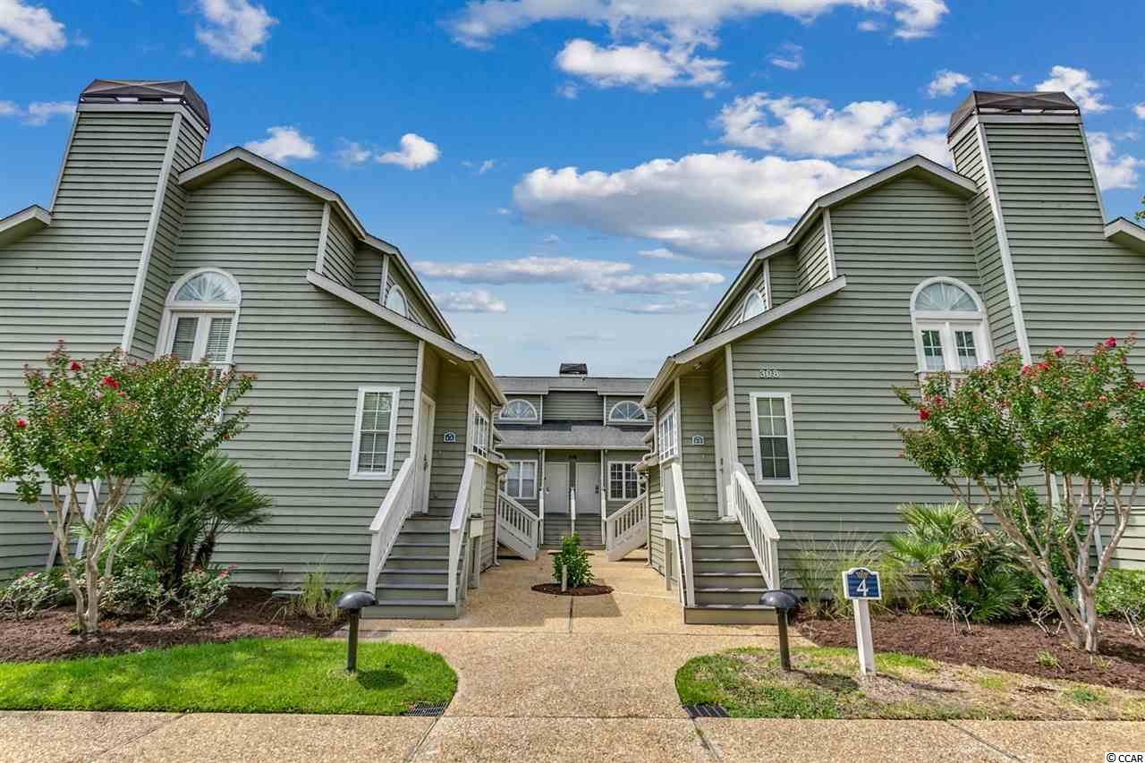 308 Cumberland Terrace Dr. UNIT 4C Myrtle Beach, SC 29572