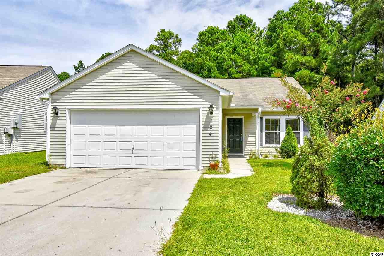 124 Bellegrove Dr. Myrtle Beach, SC 29579