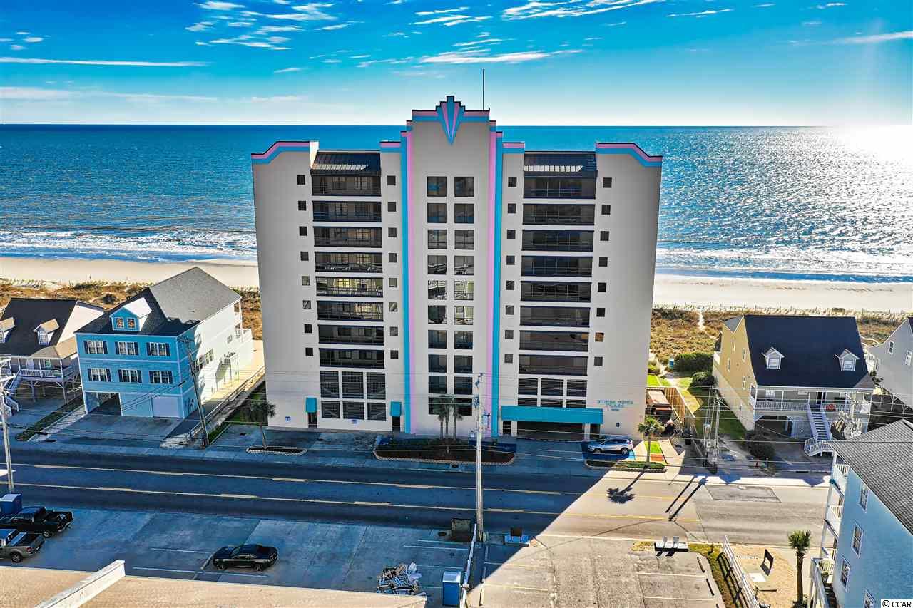 4000 N Ocean Blvd. UNIT #907 North Myrtle Beach, SC 29582