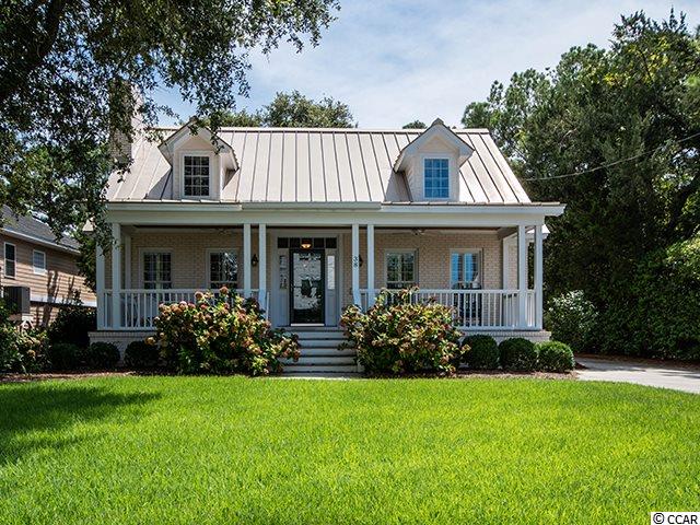 38 Belvedere Ln. Pawleys Island, SC 29585