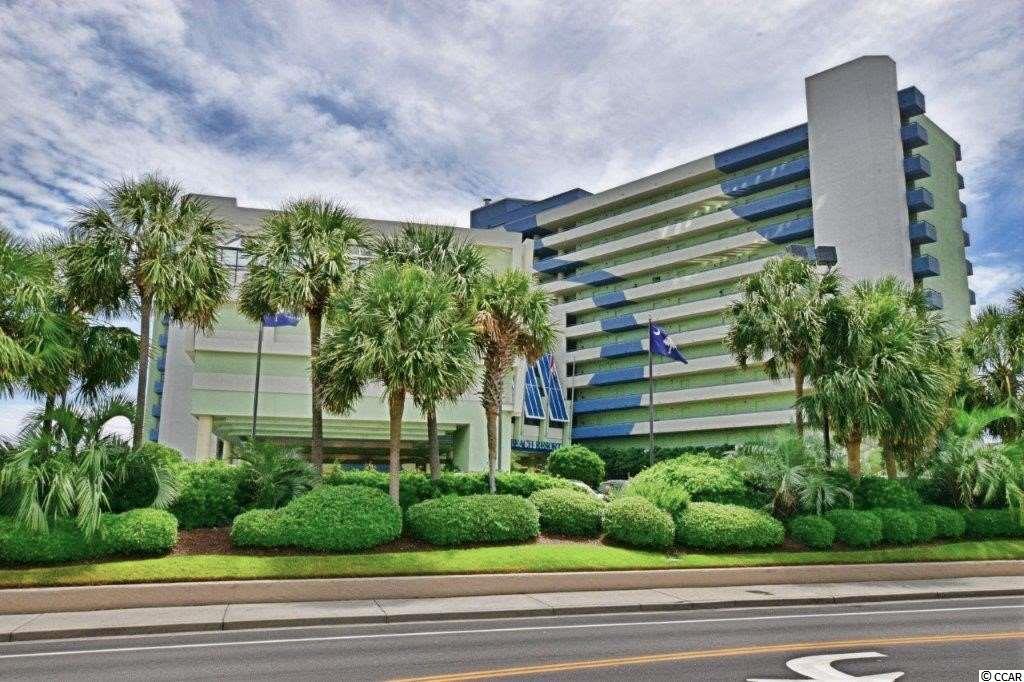 1105 S Ocean Blvd. UNIT #550 Myrtle Beach, SC 29577