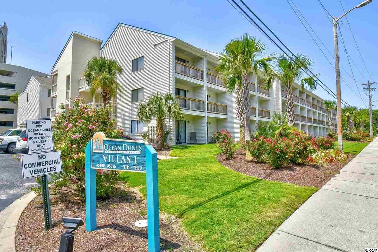 209 75th Ave. N UNIT 5202/5203 Myrtle Beach, SC 29572