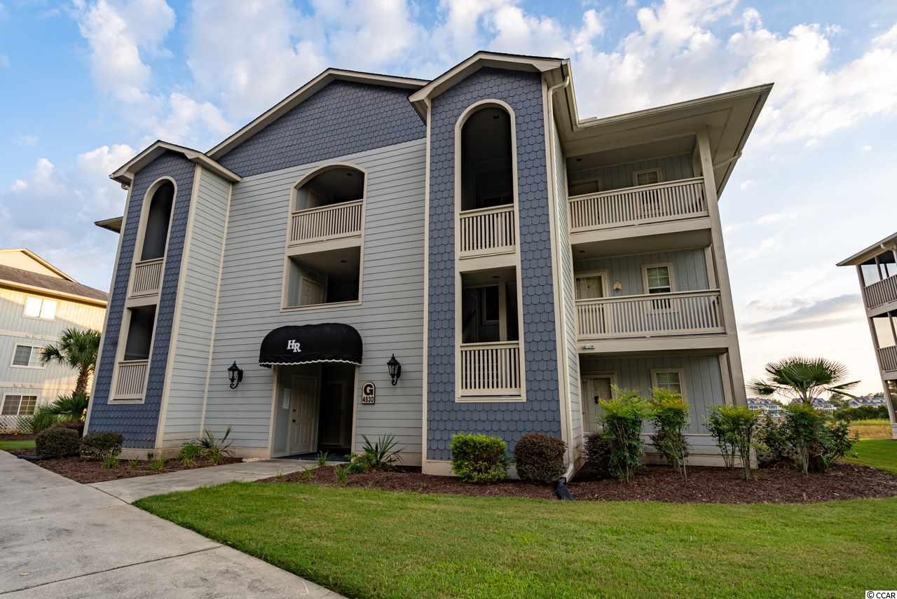 4530 Coquina Harbour Dr. UNIT G-7 Little River, SC 29566