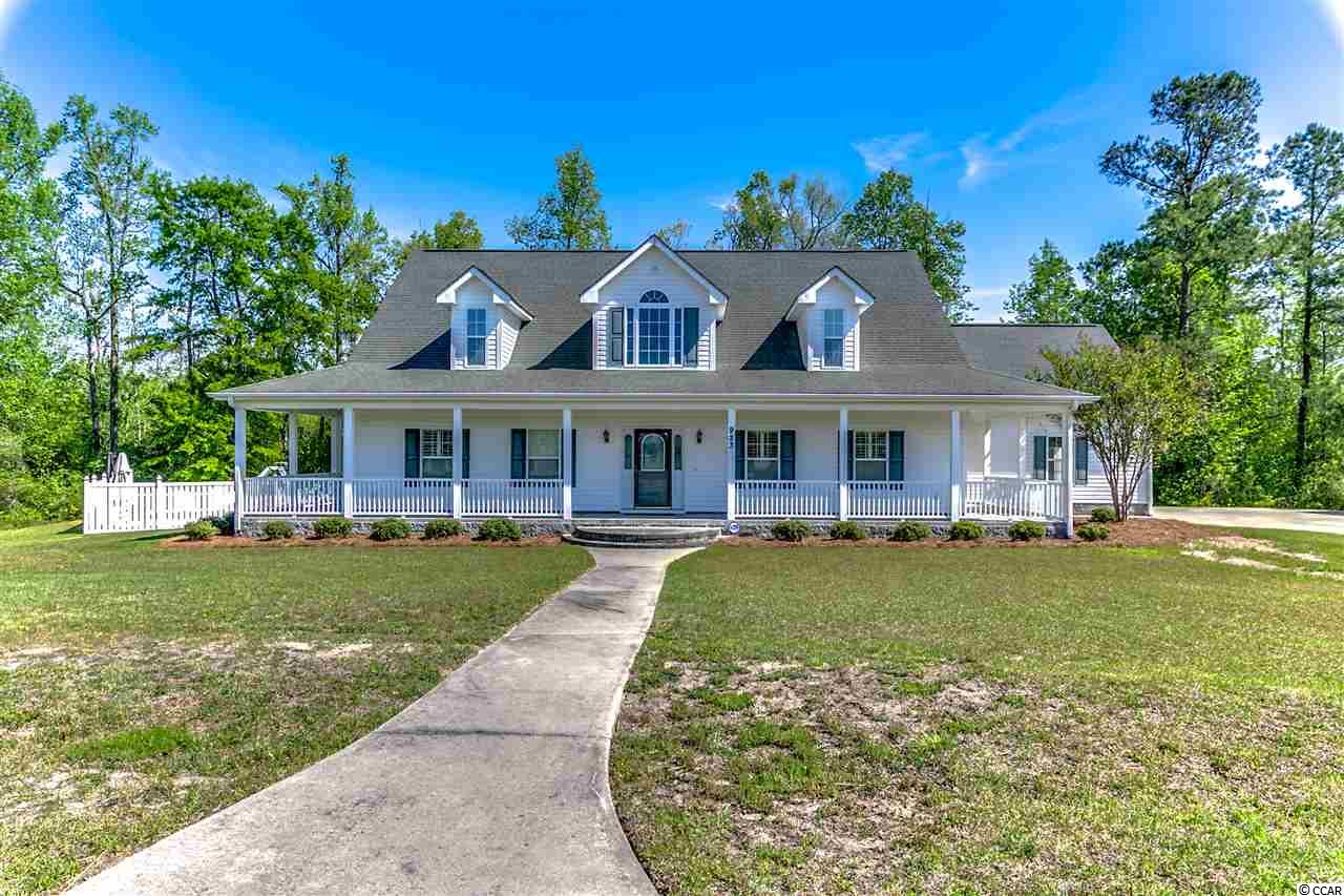 923 Grace Dr. Conway, SC 29527