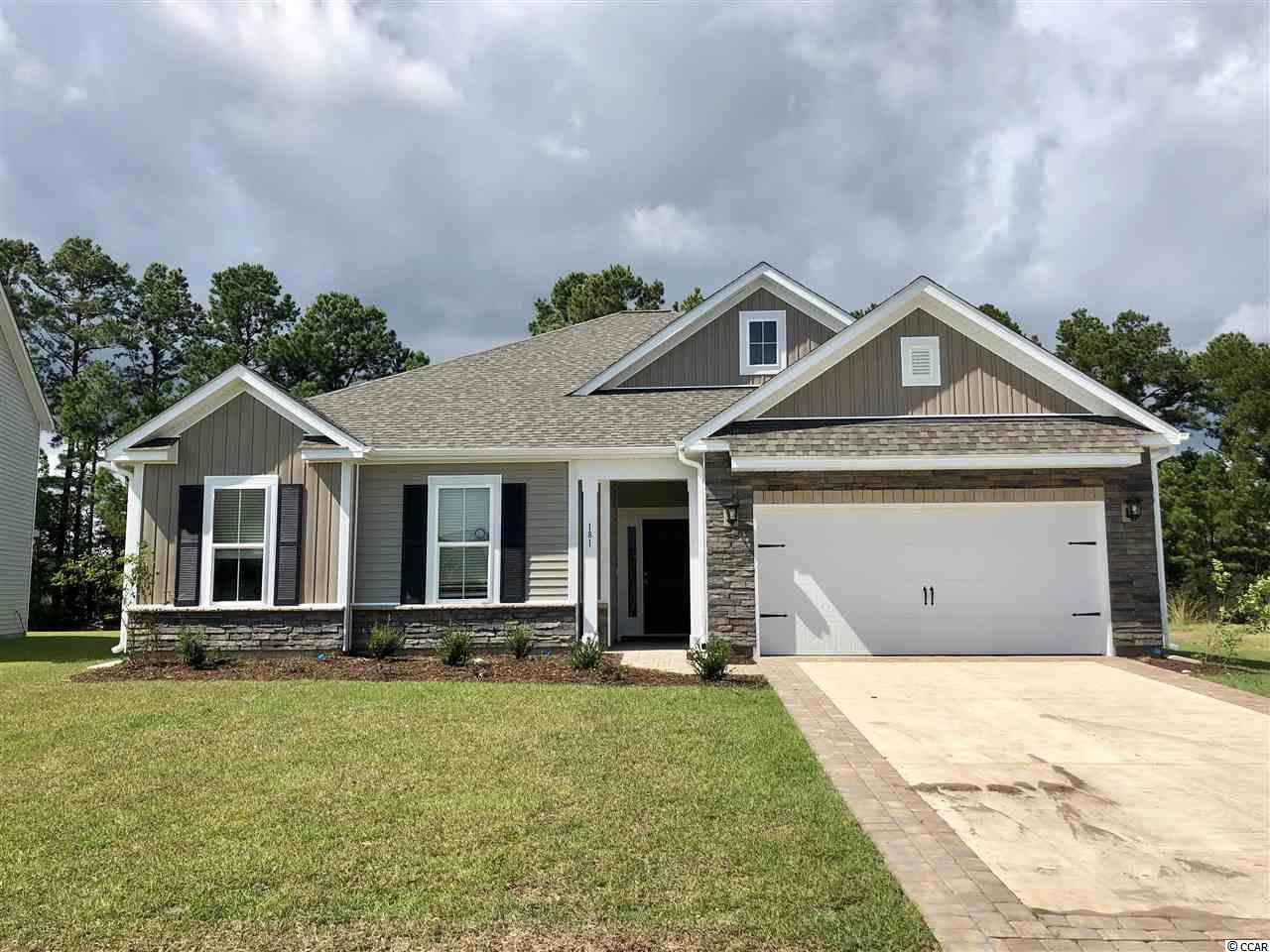 181 Copper Leaf Dr. Myrtle Beach, SC 29588