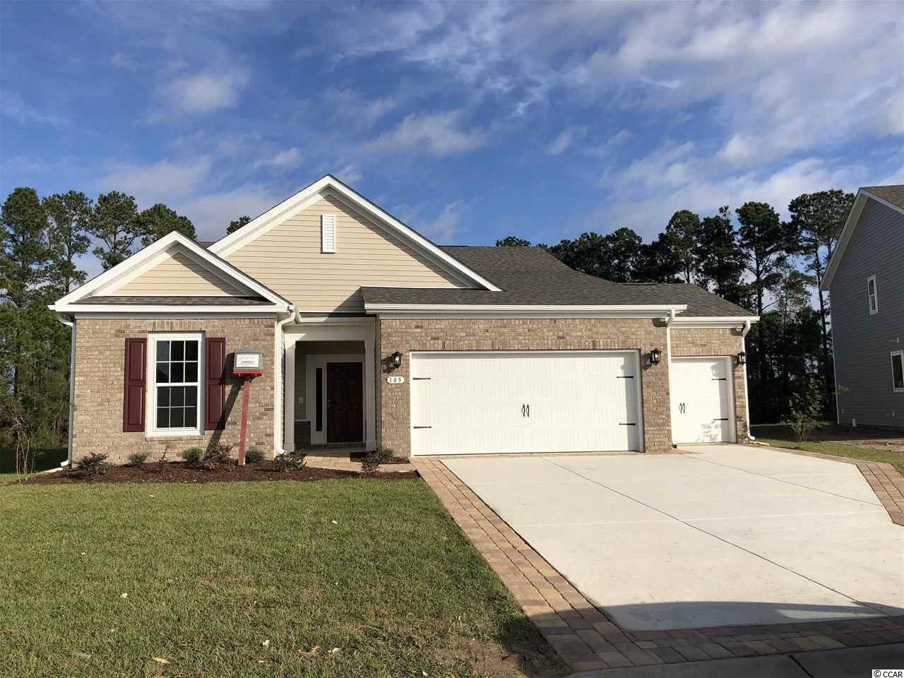 185 Copper Leaf Dr. Myrtle Beach, SC 29588