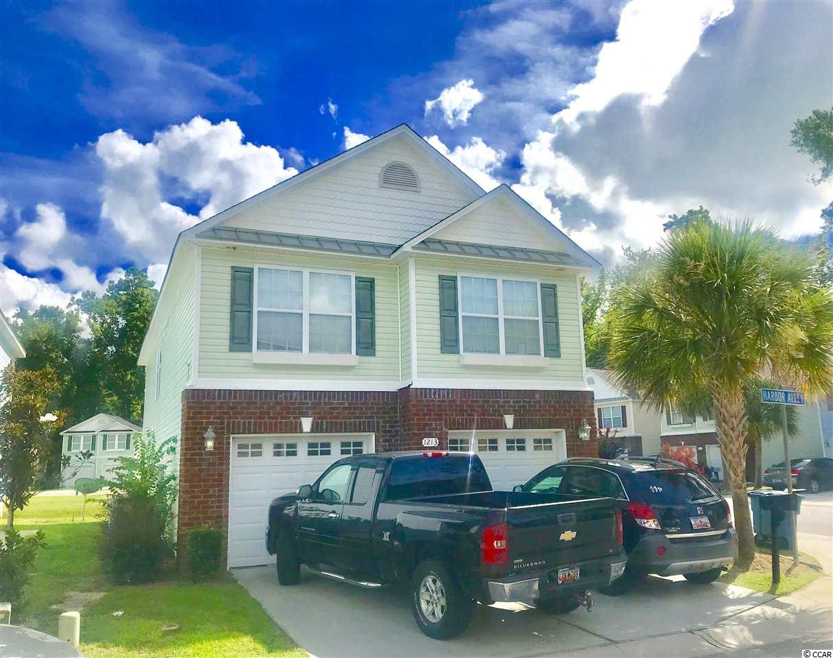 1213 Harbor Alley Myrtle Beach, SC 29577