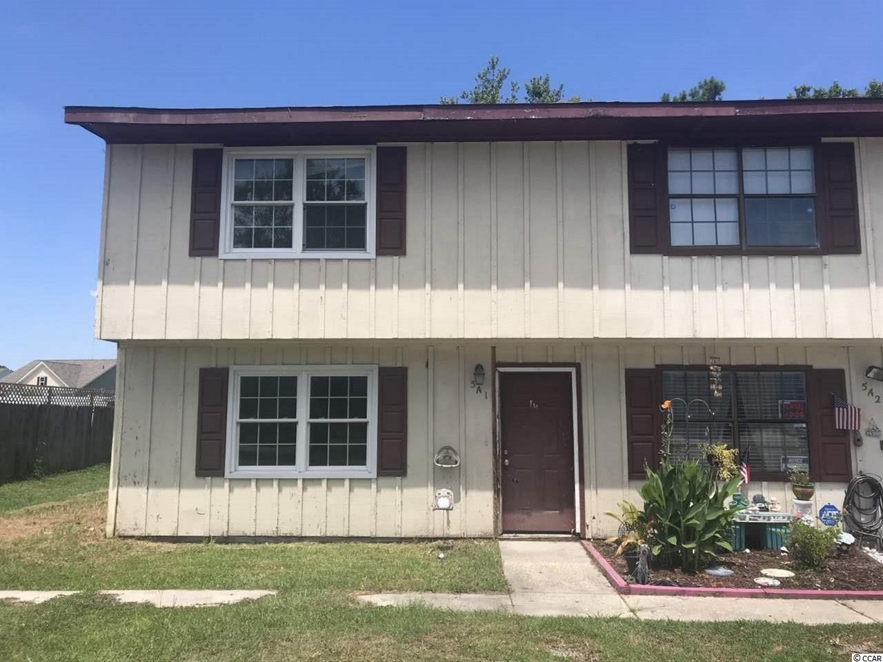 1609 N Fawn Vista Dr. UNIT 5A1 Surfside Beach, SC 29575