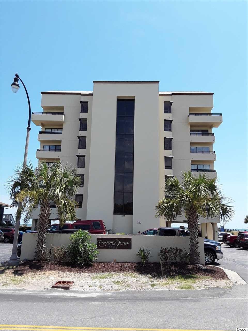 2209 S S Ocean Blvd. UNIT #303 North Myrtle Beach, SC 29582