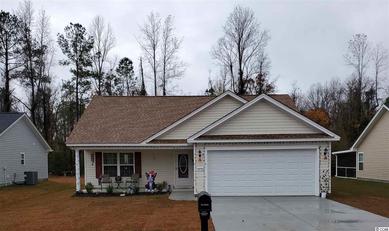 2810 Hardee Ave. Loris, SC 29569