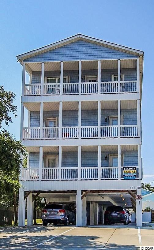 304 S Hillside Dr. UNIT A North Myrtle Beach, SC 29582