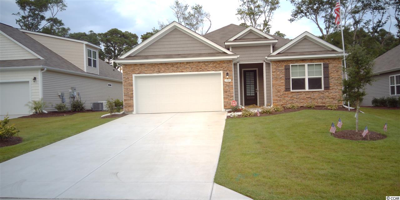 1109 Inlet View Dr. North Myrtle Beach, SC 29582