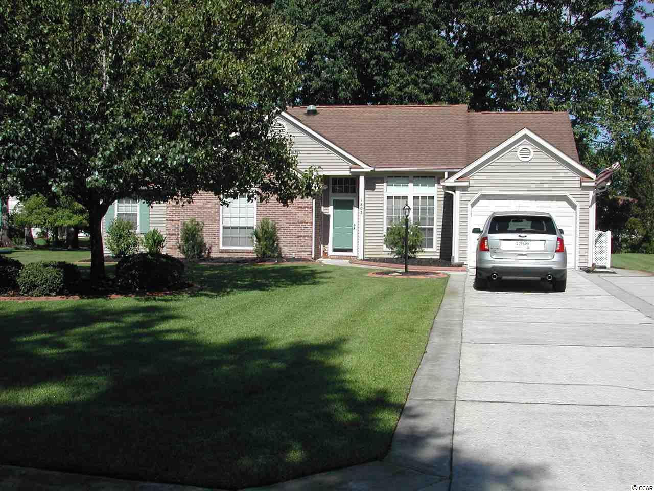 1803 Bunting Ct. Murrells Inlet, SC 29576