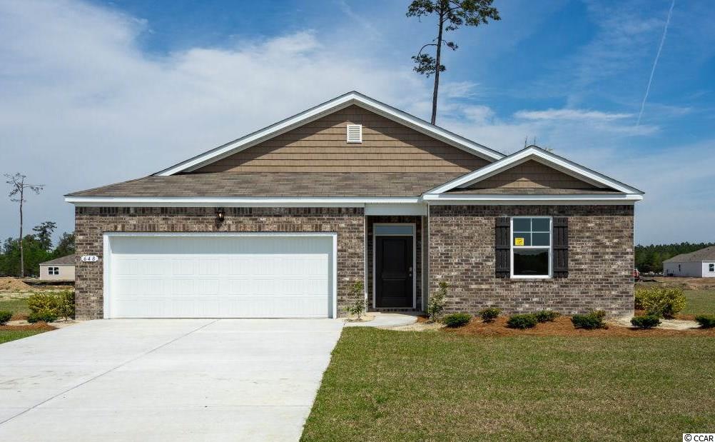 648 Coquina Bay Dr. Conway, SC 29526