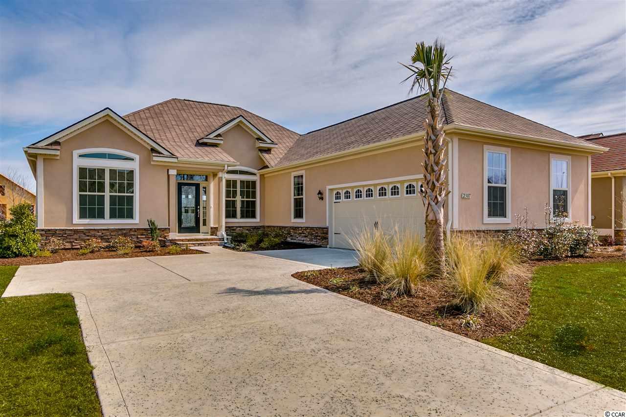 2307 Via Palma Dr. North Myrtle Beach, SC 29582