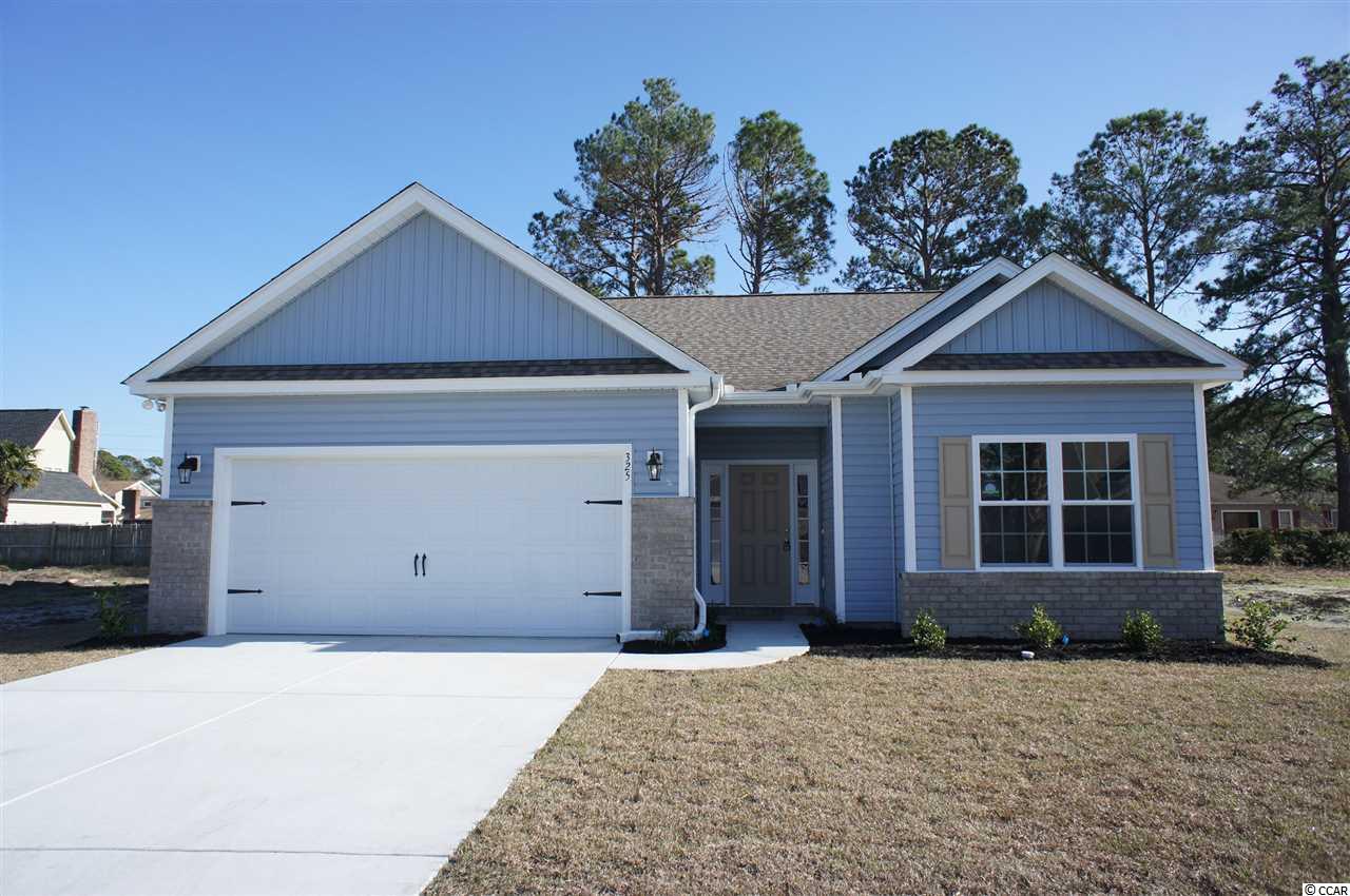 325 Rycola Circle Surfside Beach, SC 29575