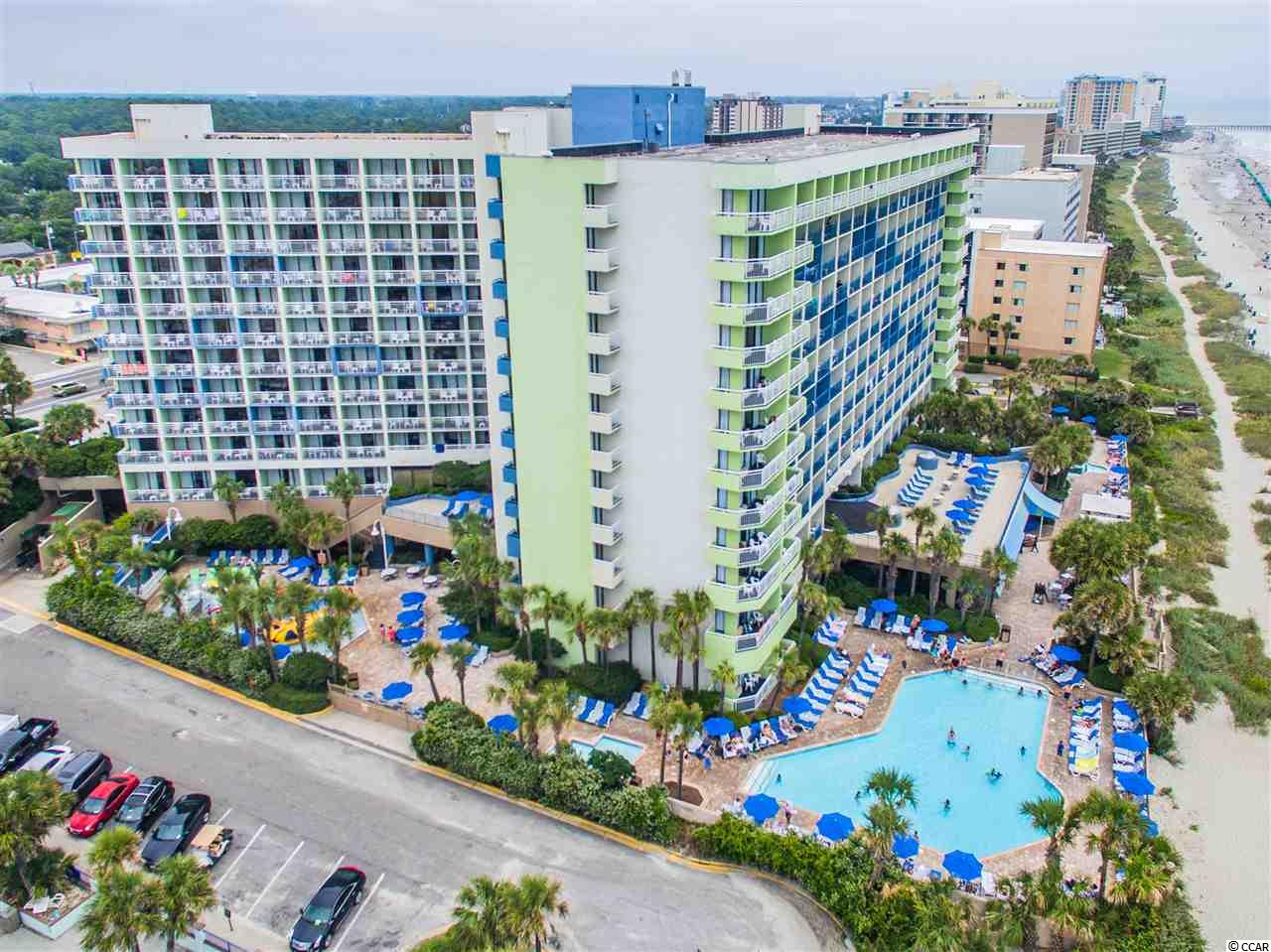 1105 S Ocean Blvd. UNIT #544 Myrtle Beach, SC 29577