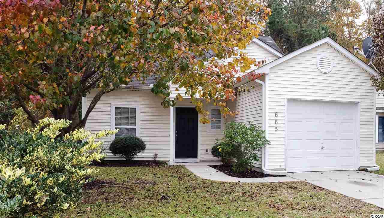 665 Oakhurst Dr. Myrtle Beach, SC 29579