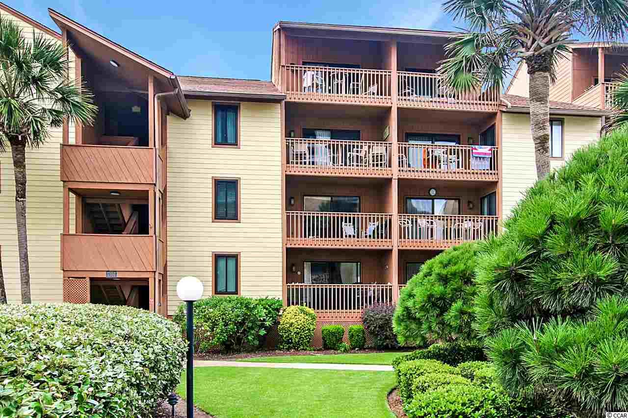 5507 N Ocean Blvd. UNIT #203 Myrtle Beach, SC 29577