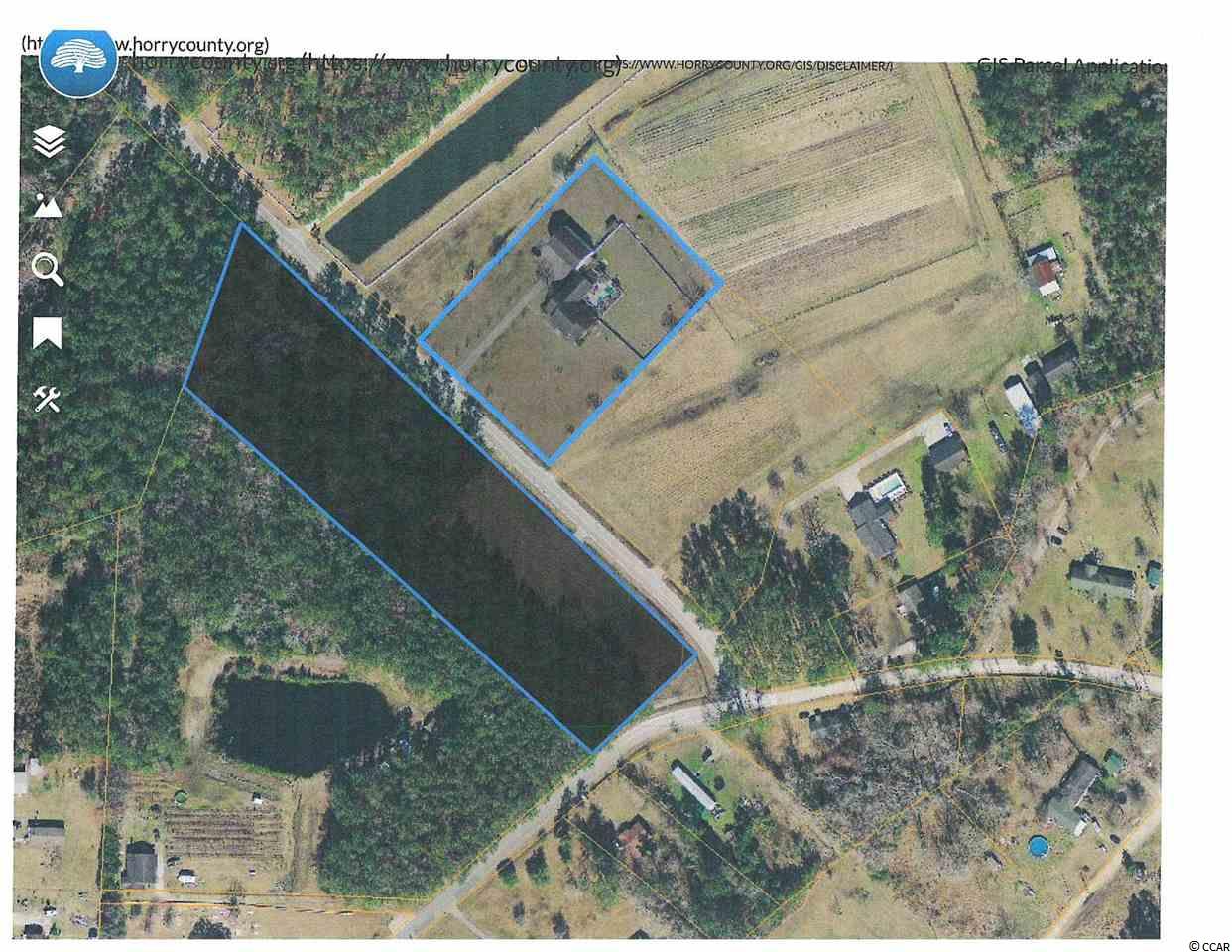 TBD Berley Mc Rd. Conway, SC 29526
