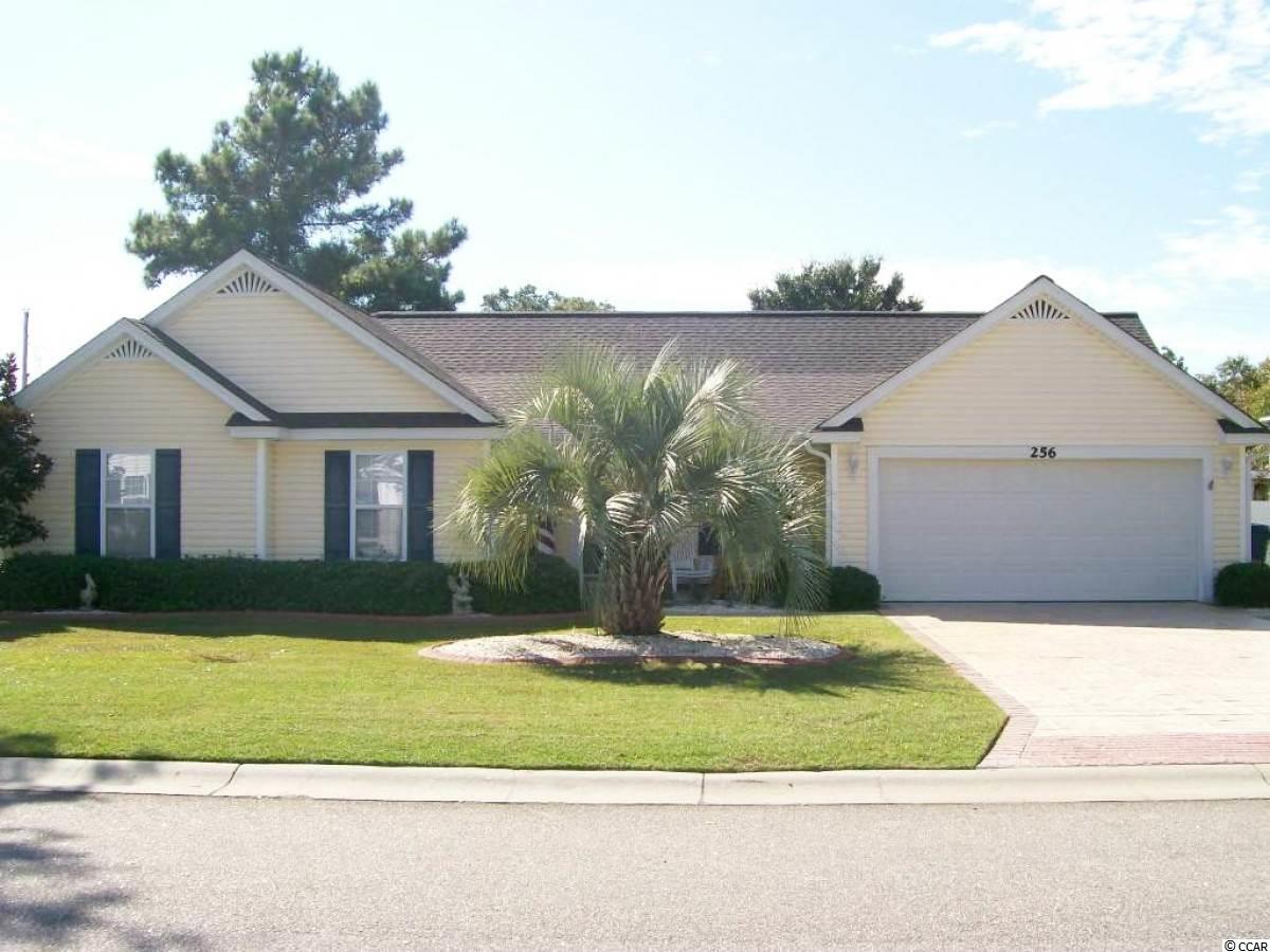 256 Melody Gardens Dr. Surfside Beach, SC 29575