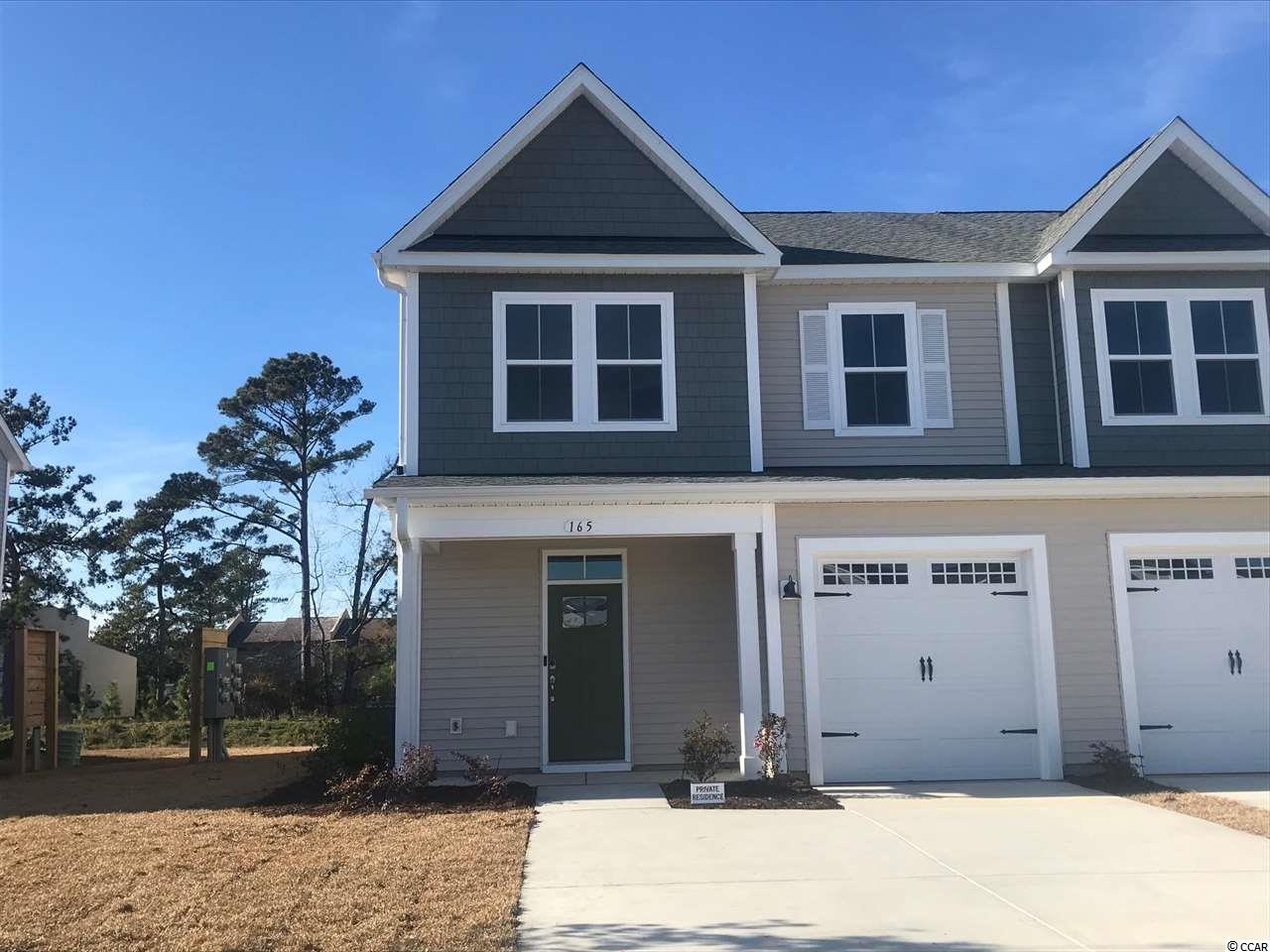 165 Goldenrod Circle UNIT 8A Little River, SC 29566