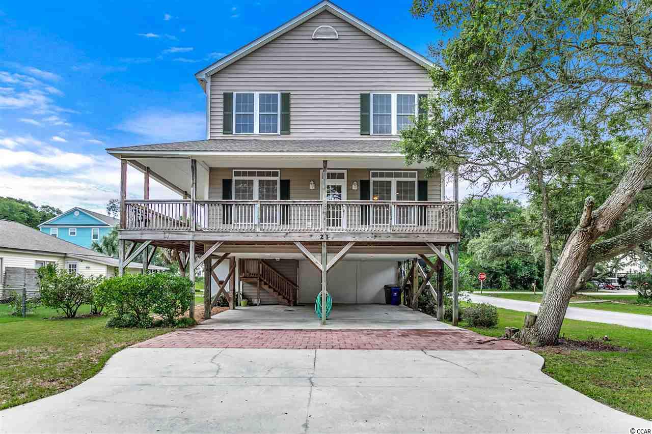 21 Oak Dr. S Surfside Beach, SC 29575