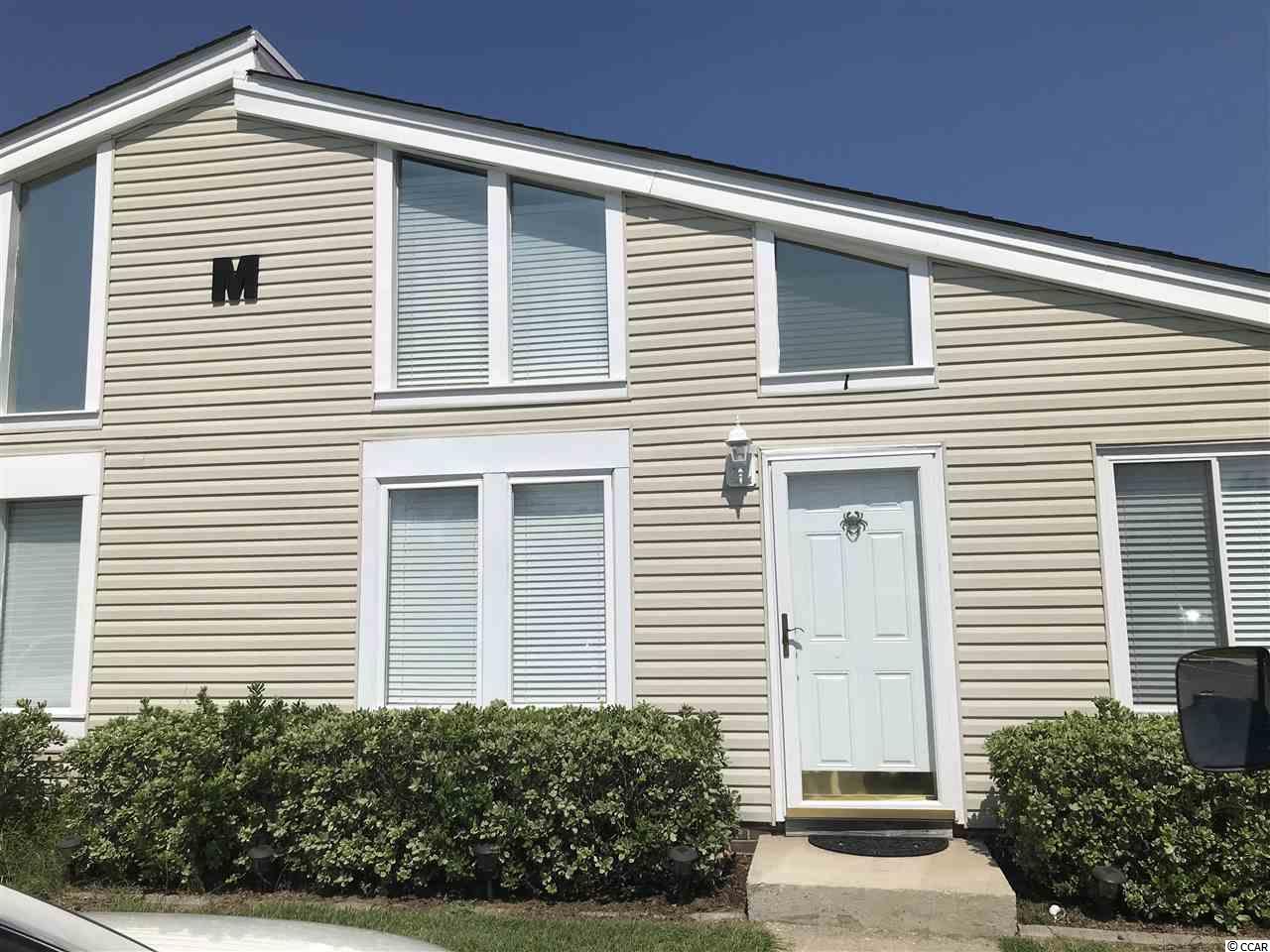 800 9th Ave. S UNIT M-1 North Myrtle Beach, SC 29582