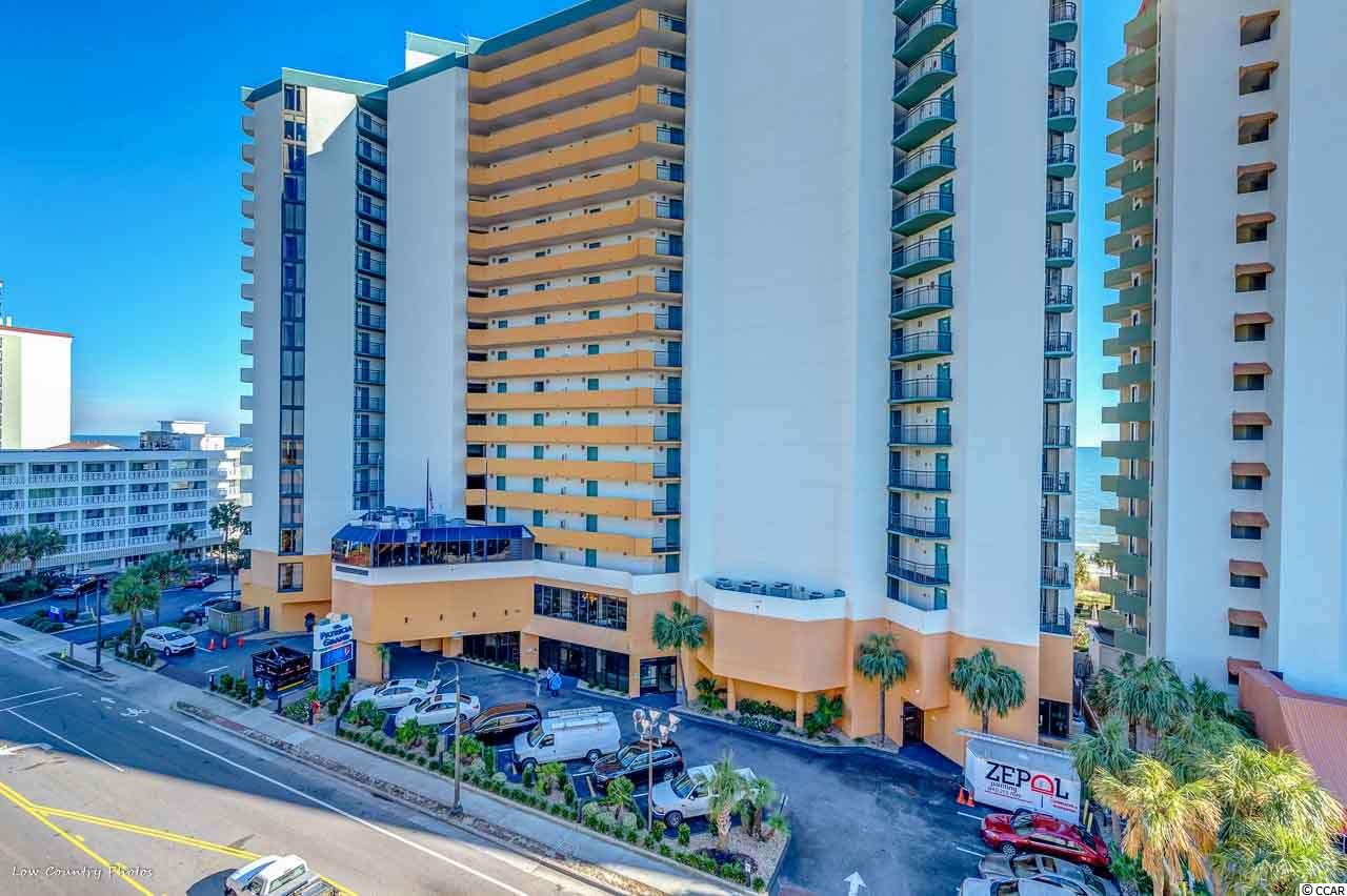 2710 N Ocean Blvd. UNIT #1006 Myrtle Beach, SC 29577