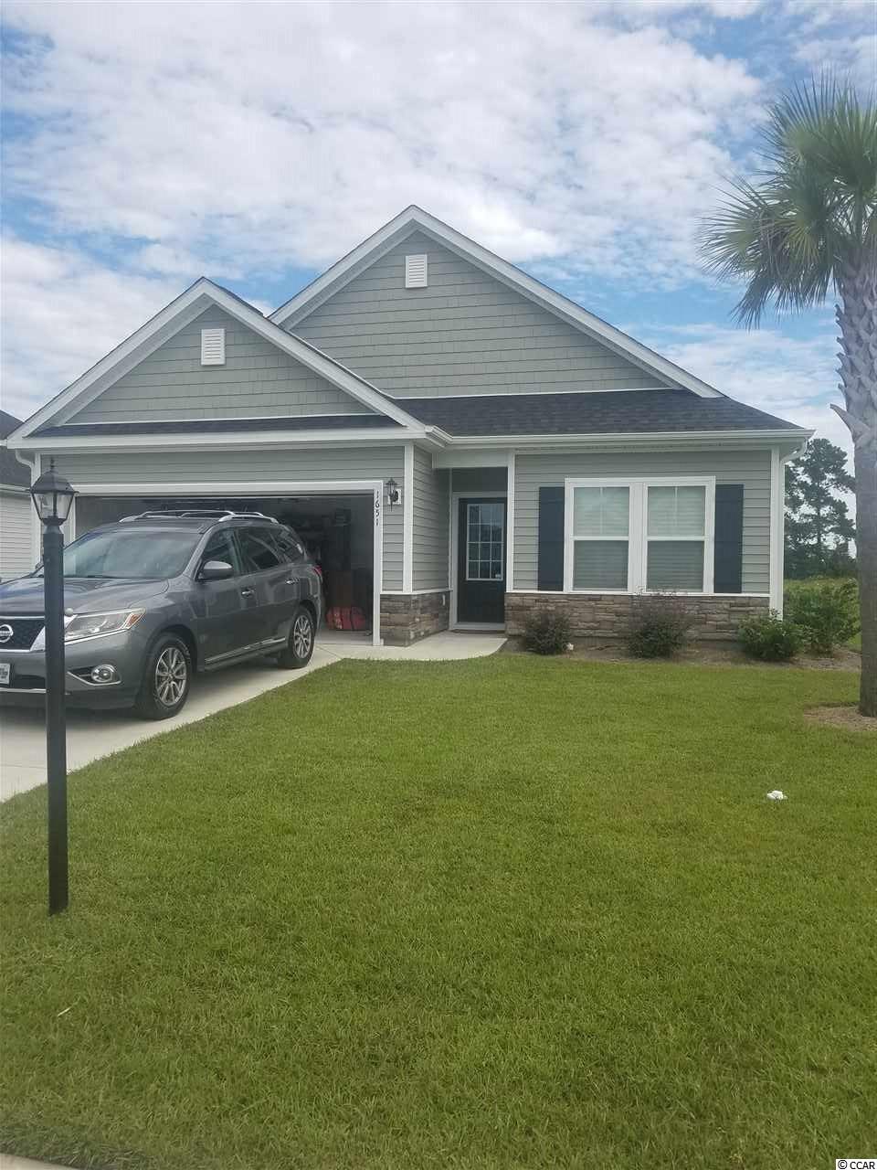 1651 Palmetto Palm Dr. Myrtle Beach, SC 29579