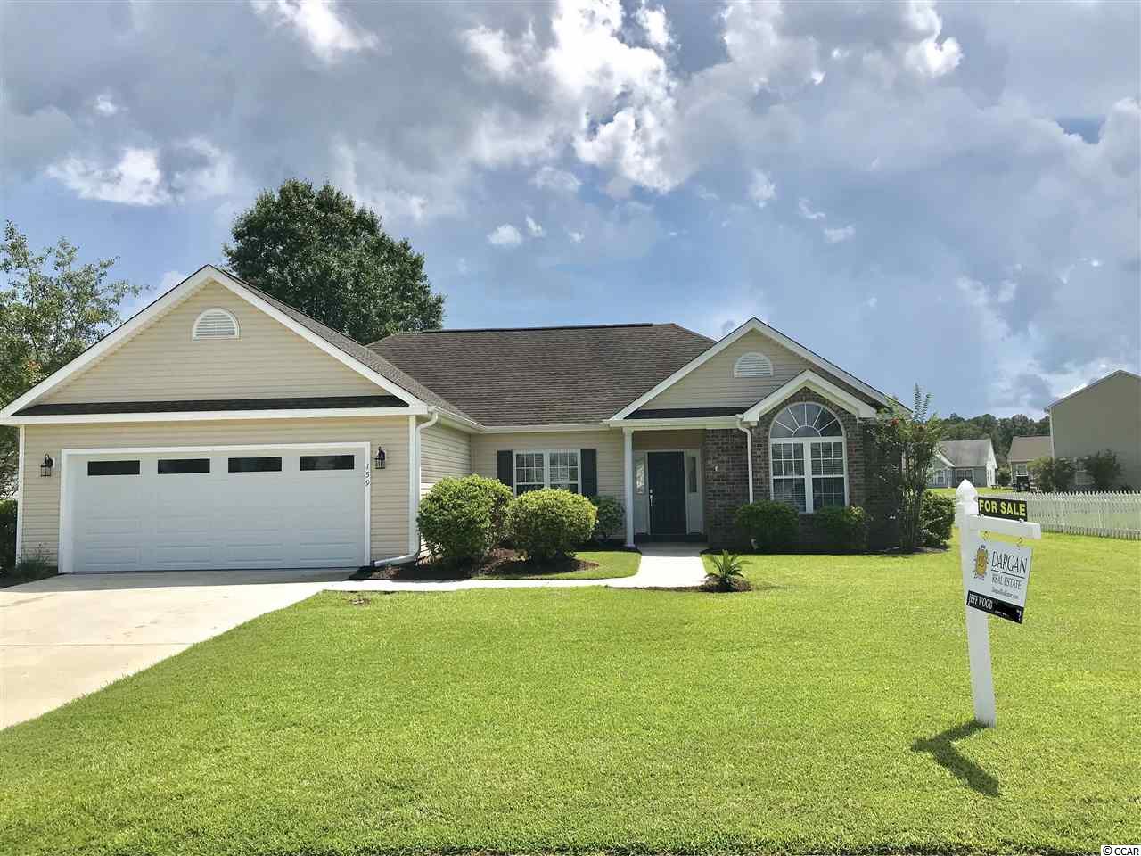 159 Tibton Circle Myrtle Beach, SC 29588