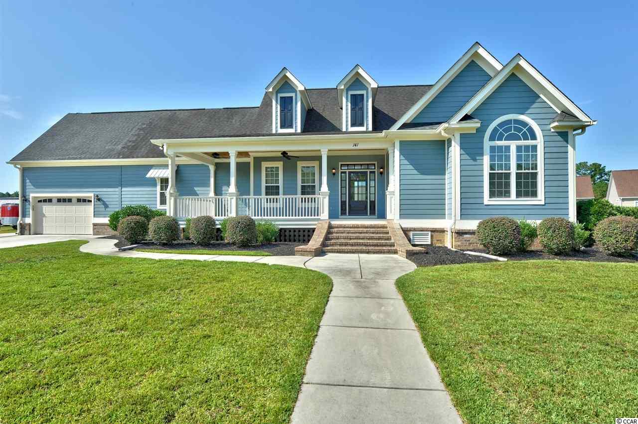 141 Chapel Ridge Circle Myrtle Beach, SC 29588