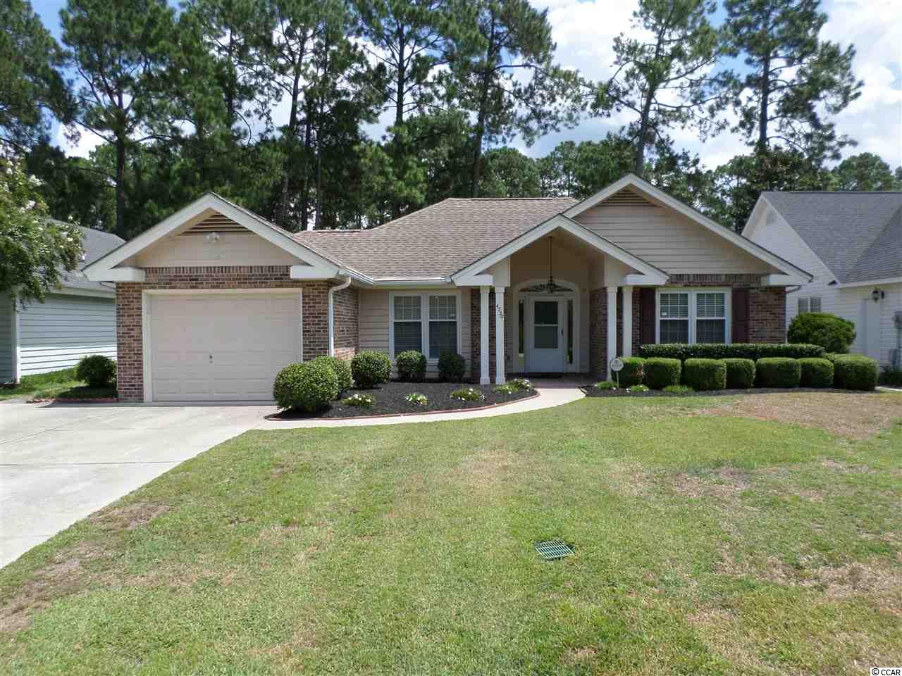 4730 Southern Trail Myrtle Beach, SC 29579