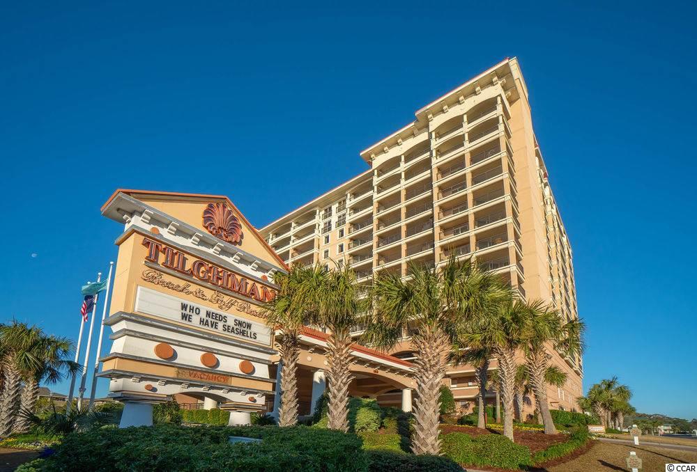 1819 N Ocean Blvd. UNIT #6010 North Myrtle Beach, SC 29582