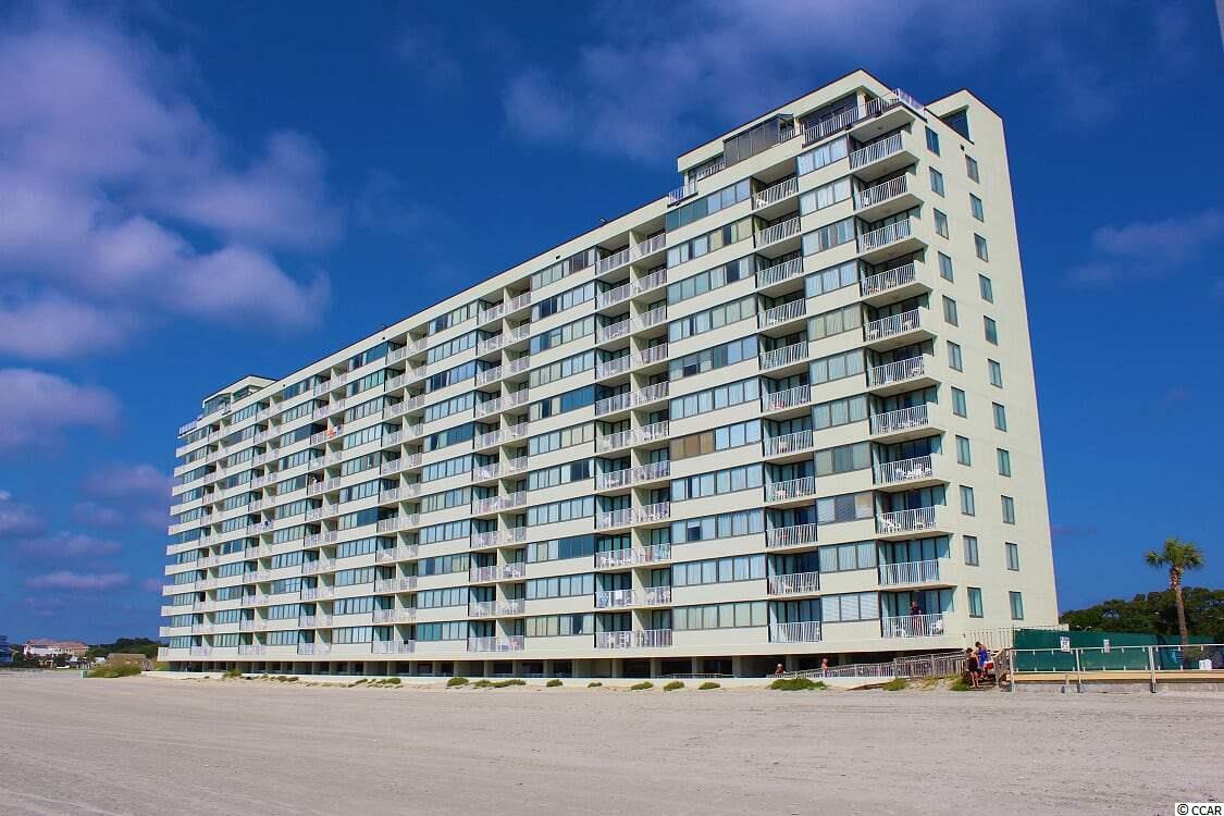 9400 Shore Dr. UNIT #1124 Myrtle Beach, SC 29572