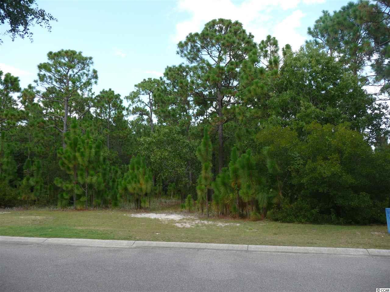 Lot 26 Old Assembly Rd. Pawleys Island, SC 29585