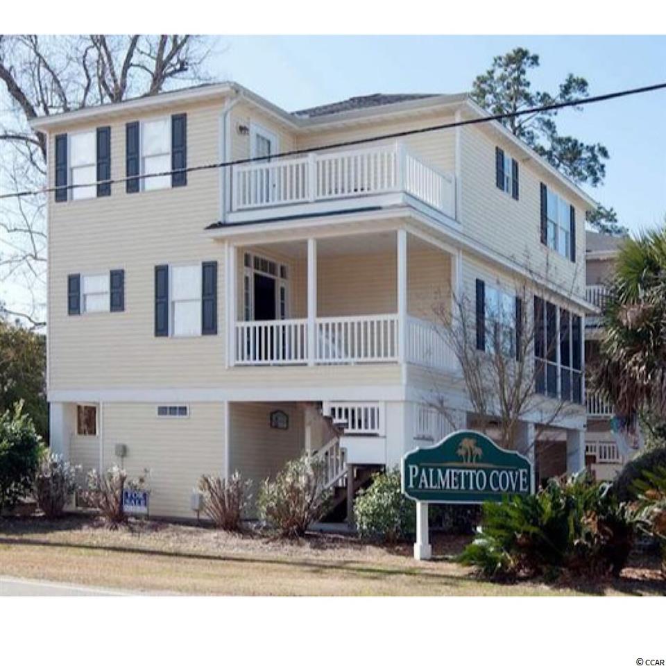 1011 Sabal Palm Way Surfside Beach, SC 29575