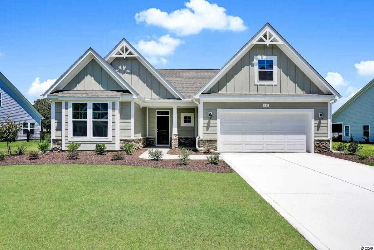 242 Board Landing Circle Conway, SC 29526