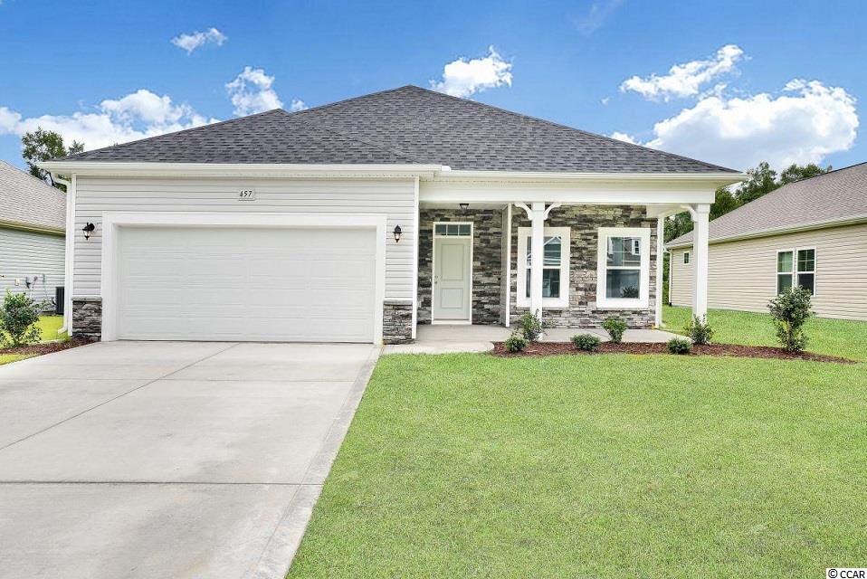 457 Shaft Pl. Conway, SC 29526
