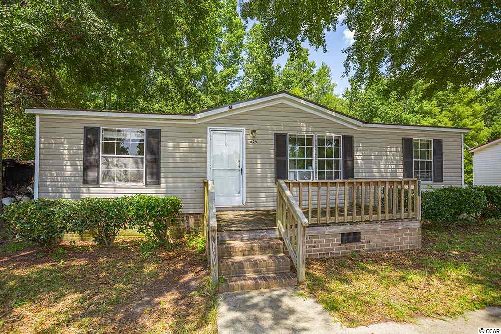 425 Persimmon Ln. Myrtle Beach, SC 29579