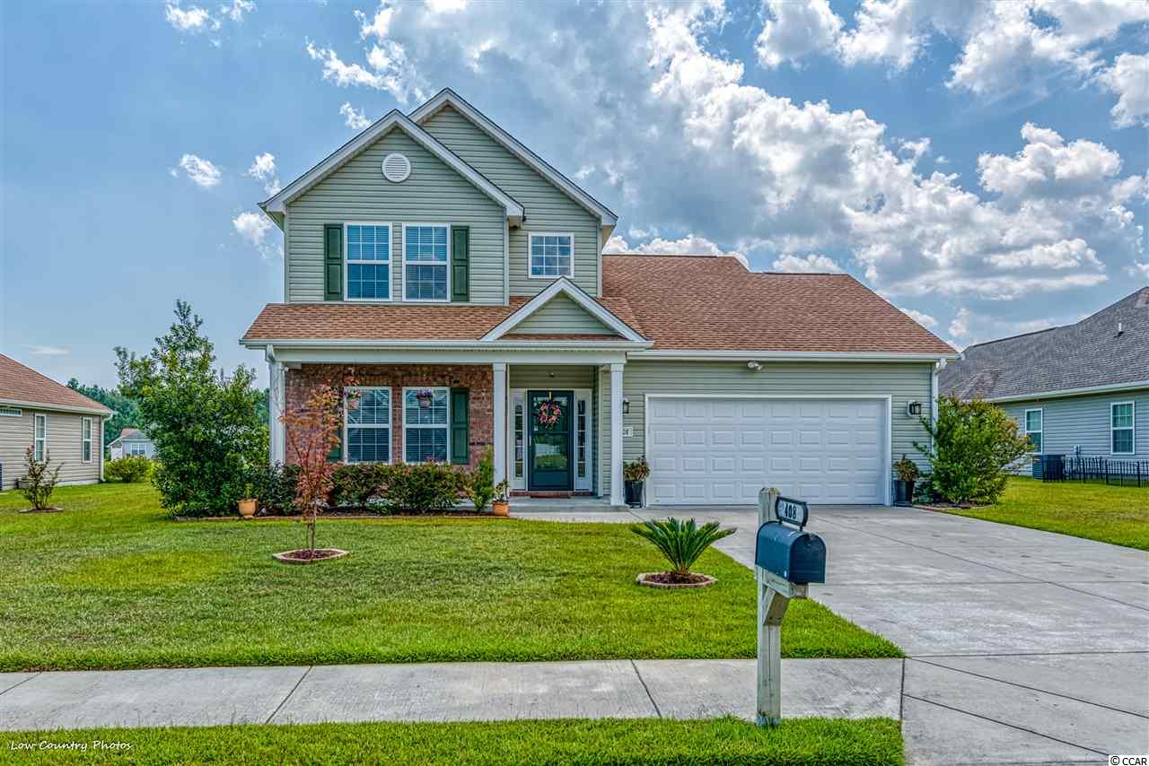 408 Vintage Circle Myrtle Beach, SC 29579